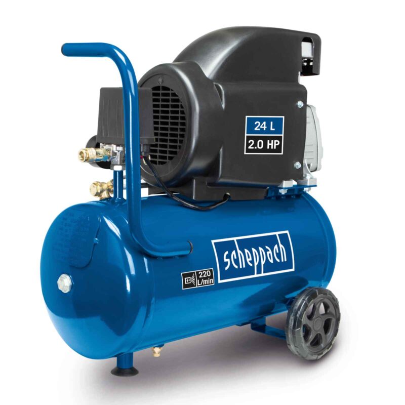 kompresor za vazduh HC26 24L Scheppach