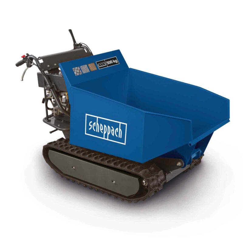 Motorna kolica dumper DP5000  Scheppach