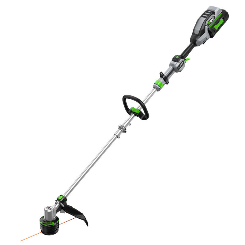 Baterijski trimer EGO POWER+ ST1613E-T - 40cm Line IQ kit