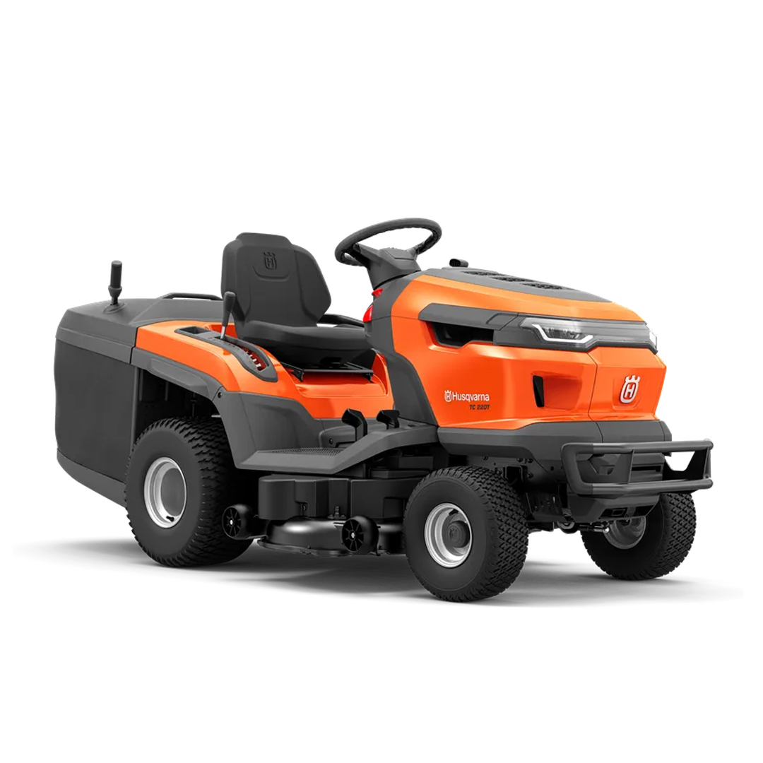 BAŠTENSKI TRAKTOR HUSQVARNA TC 220T