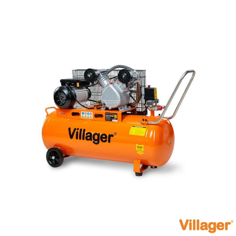 KOMPRESOR VILLAGER VAT VER 100L