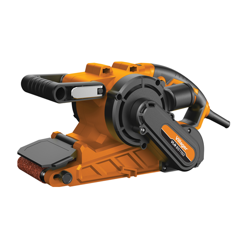 ELEKTRIČNA TRAKASTA BRUSILICA  Villager  VLN BS 1150