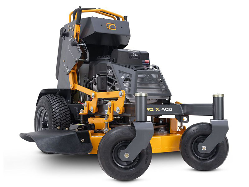 CC traktorska kosilica Stand-on PRO X4 86