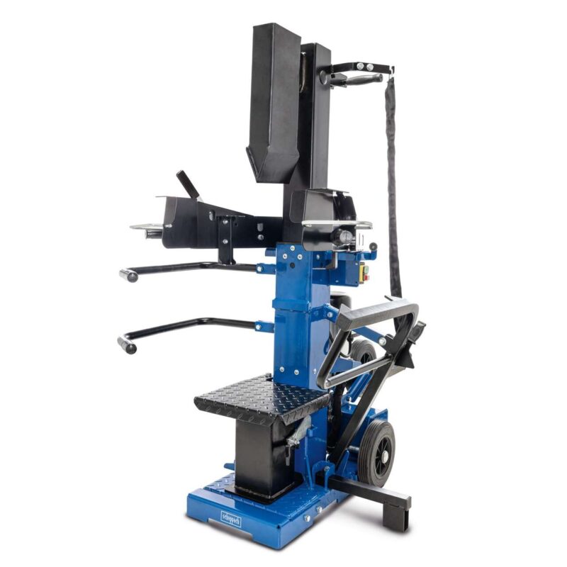 Cepač za drva COMPACT 15T Scheppach