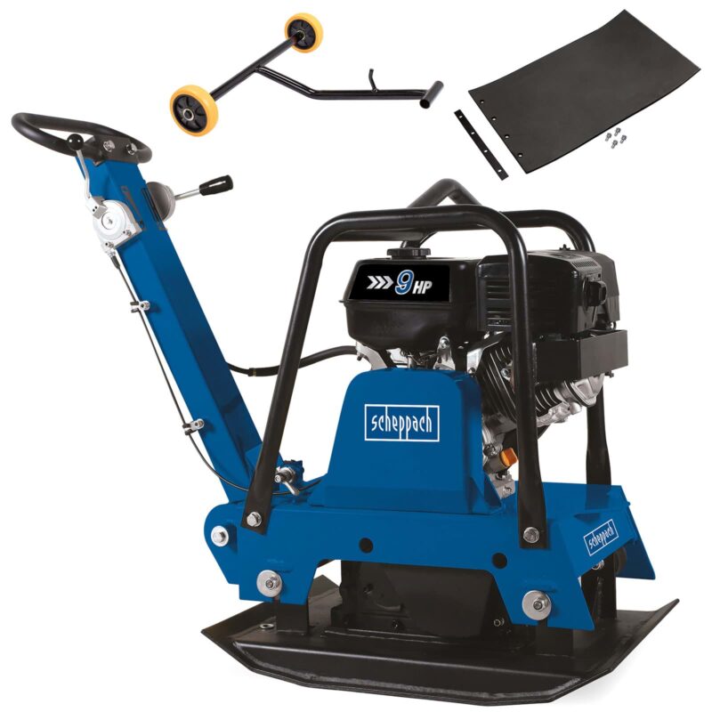 Vibro ploča HP3000S  Scheppach