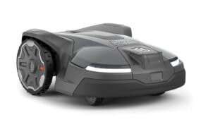 AM 430X NERA ROBOTSKA KOSAČICA