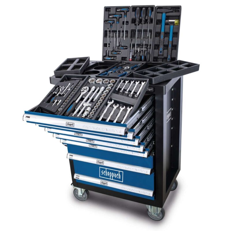 Kolica sa alatom TW1100 Scheppach