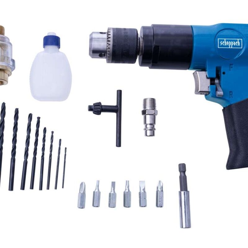 Pneumatska bušilica Scheppach