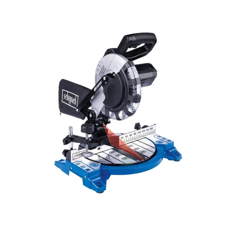 Preklopna nagibna testera HM210L 210mm Scheppach