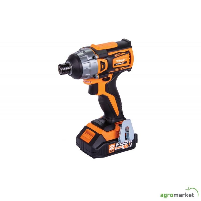 FUSE AKUMULATORSKI BRUSHLESS UDARNI ZAVRTAČ VLP 5420