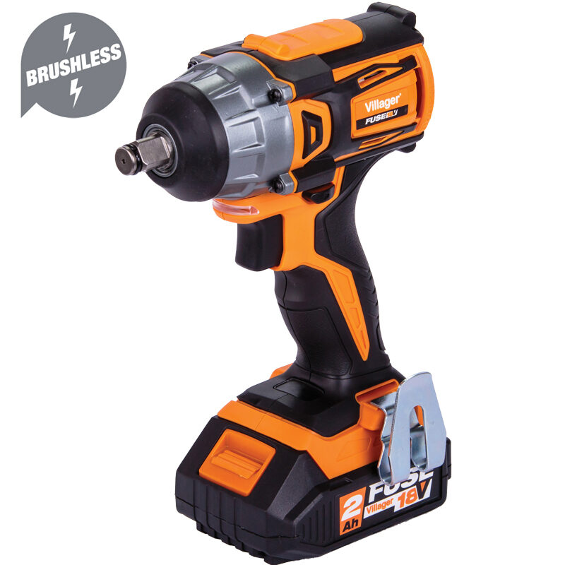 FUSE AKUMULATORSKI BRUSHLESS UDARNI ODVRTAČ VLP 5320