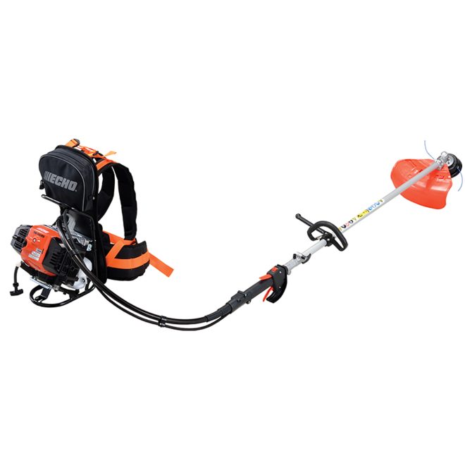 Leđni motorni trimer Echo RM-520ES