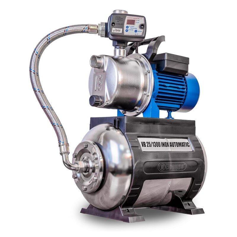 Automatski hidrofor VB 25/1300 INOX Auto