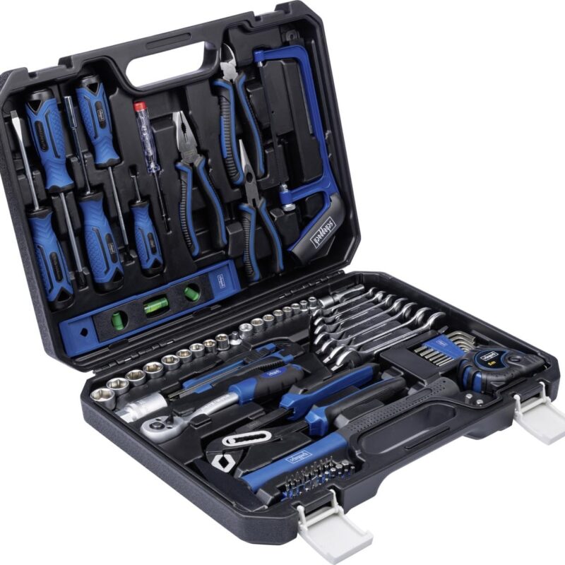 Set ručnog alata 97-delova WZK120 Scheppach