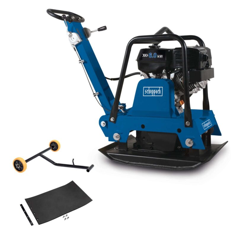 Vibro žaba HP3000S Scheppach